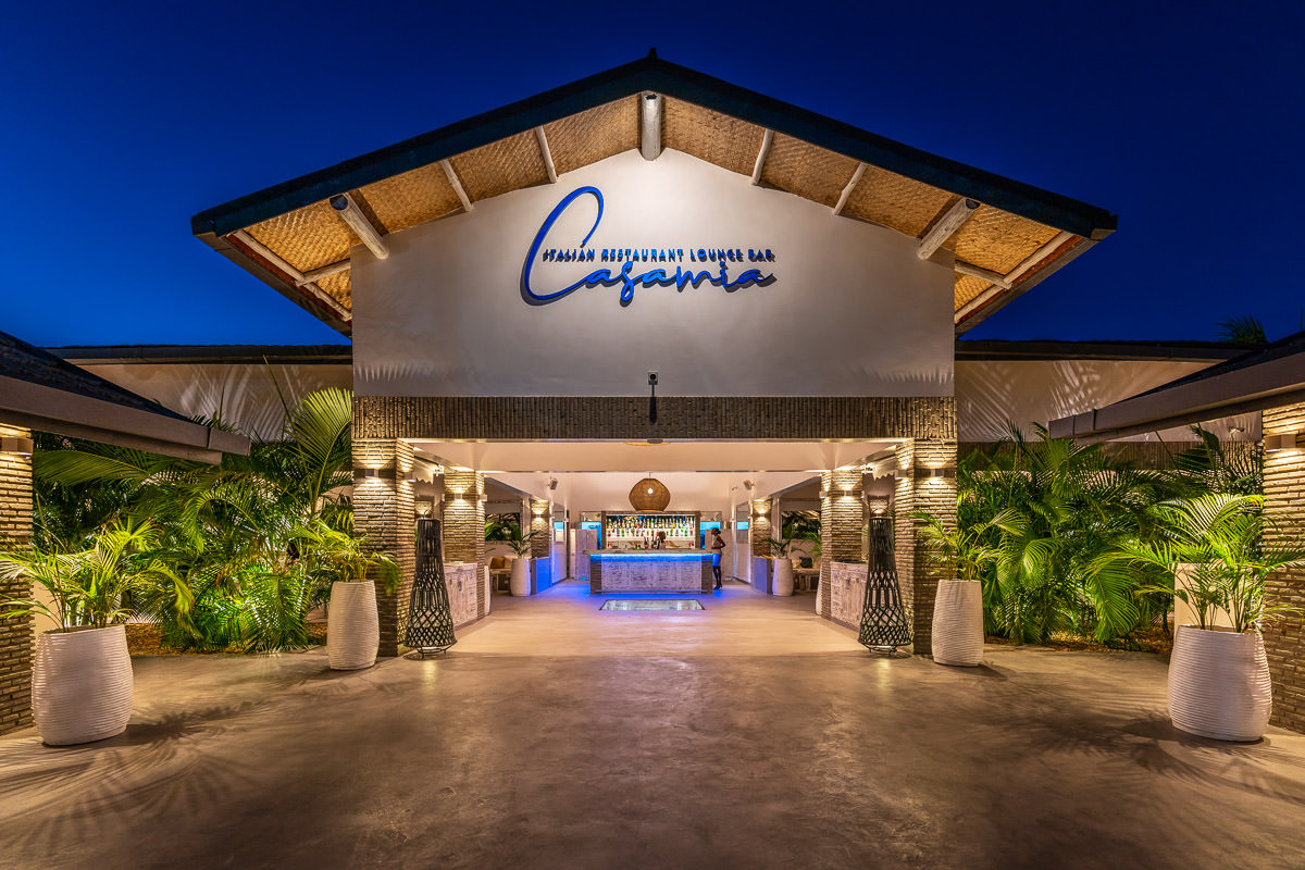 Home Casamia Italian Restaurant